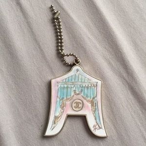Selling my authentic Chanel Keychain!!